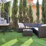 Prázdninový dům Mare - Seaview Luxury House With Private Jacuzzi Estepona